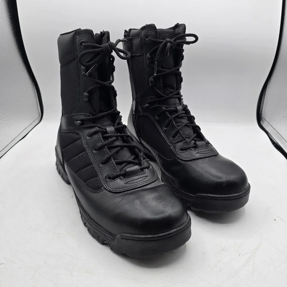 BATES TACTICAL SPORT TALL SIDE  ZIP SIZE 13 NIB
